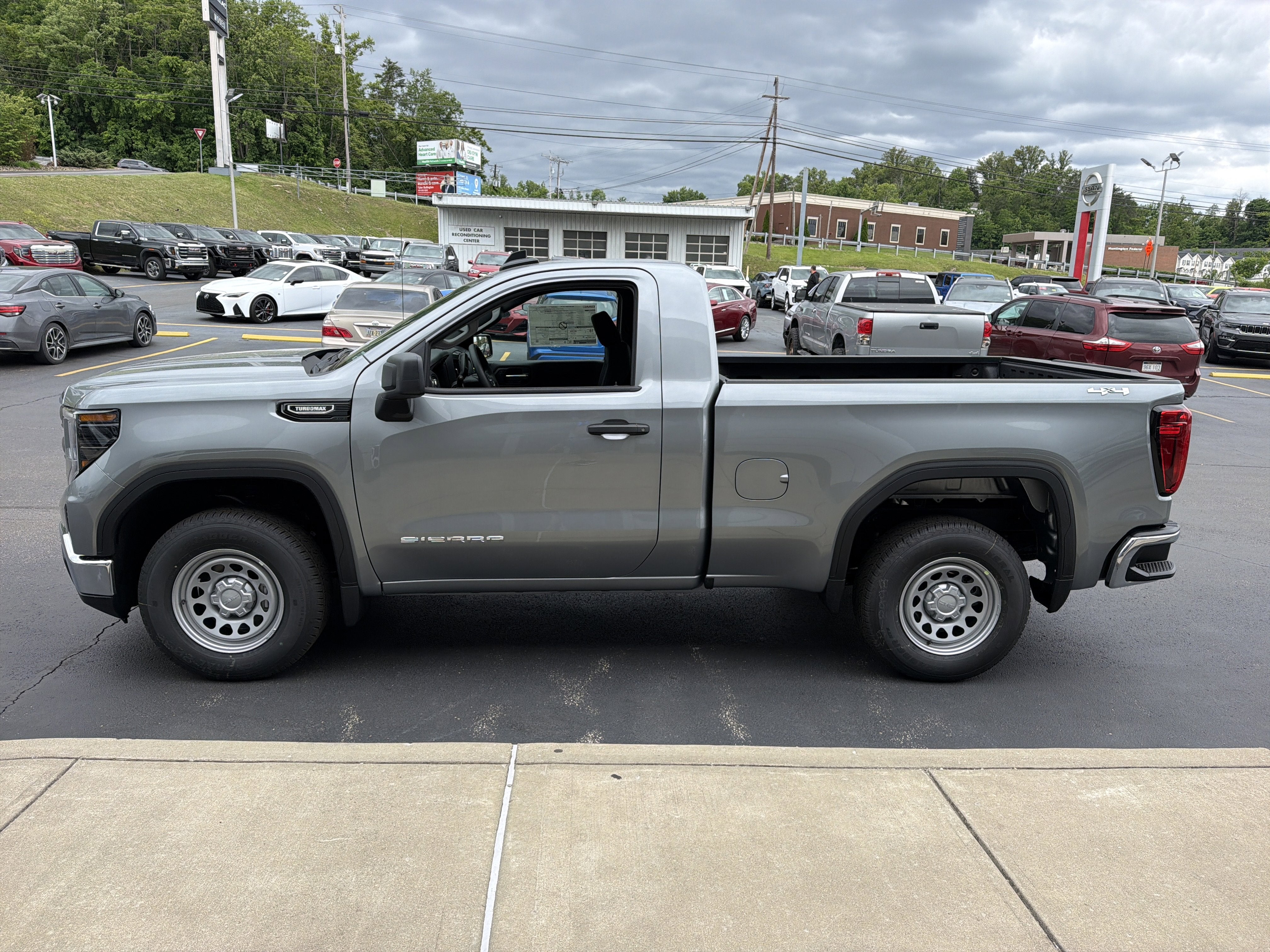 2026 GMC Sierra 1500 Pro