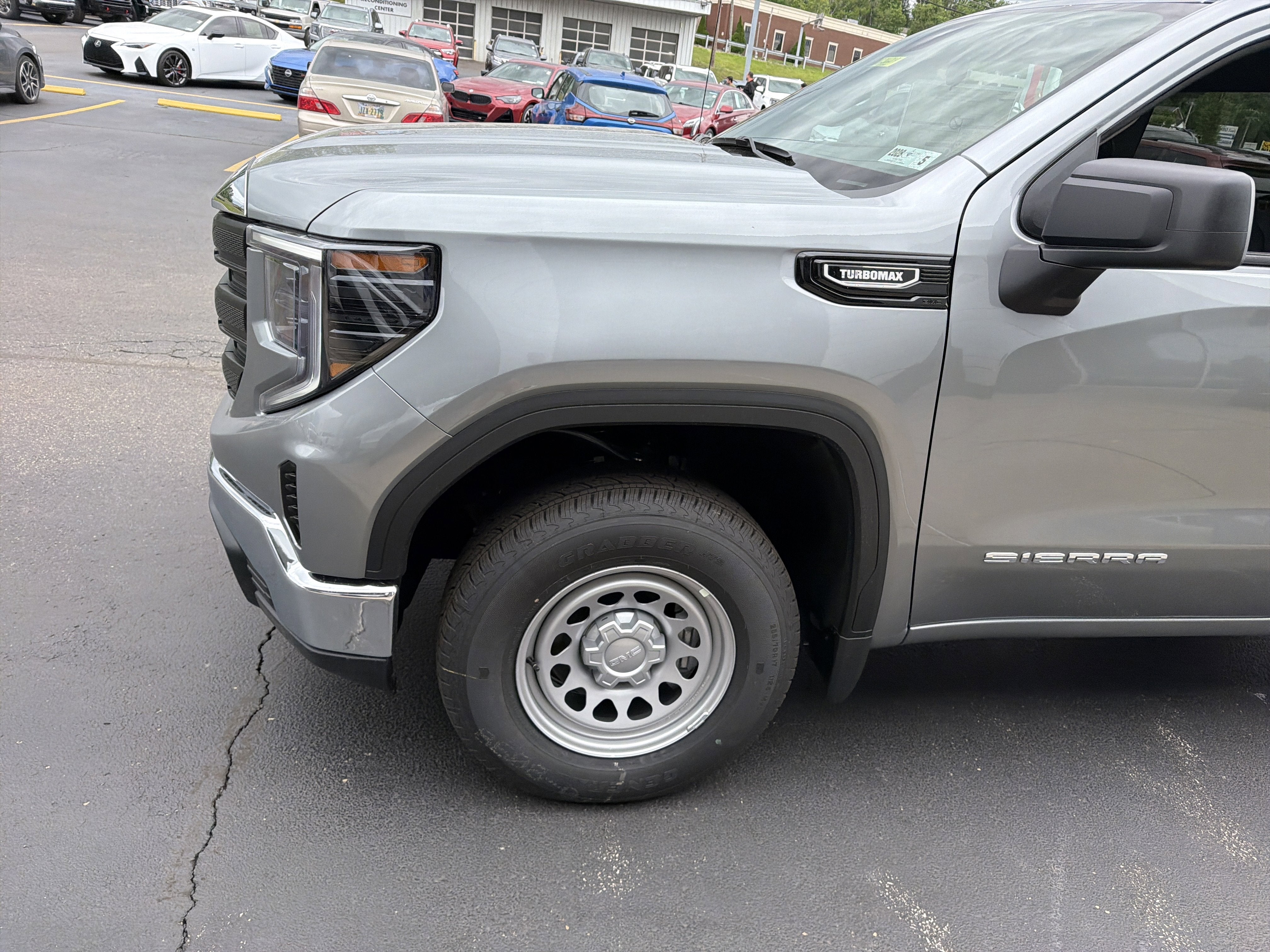 2026 GMC Sierra 1500 Pro