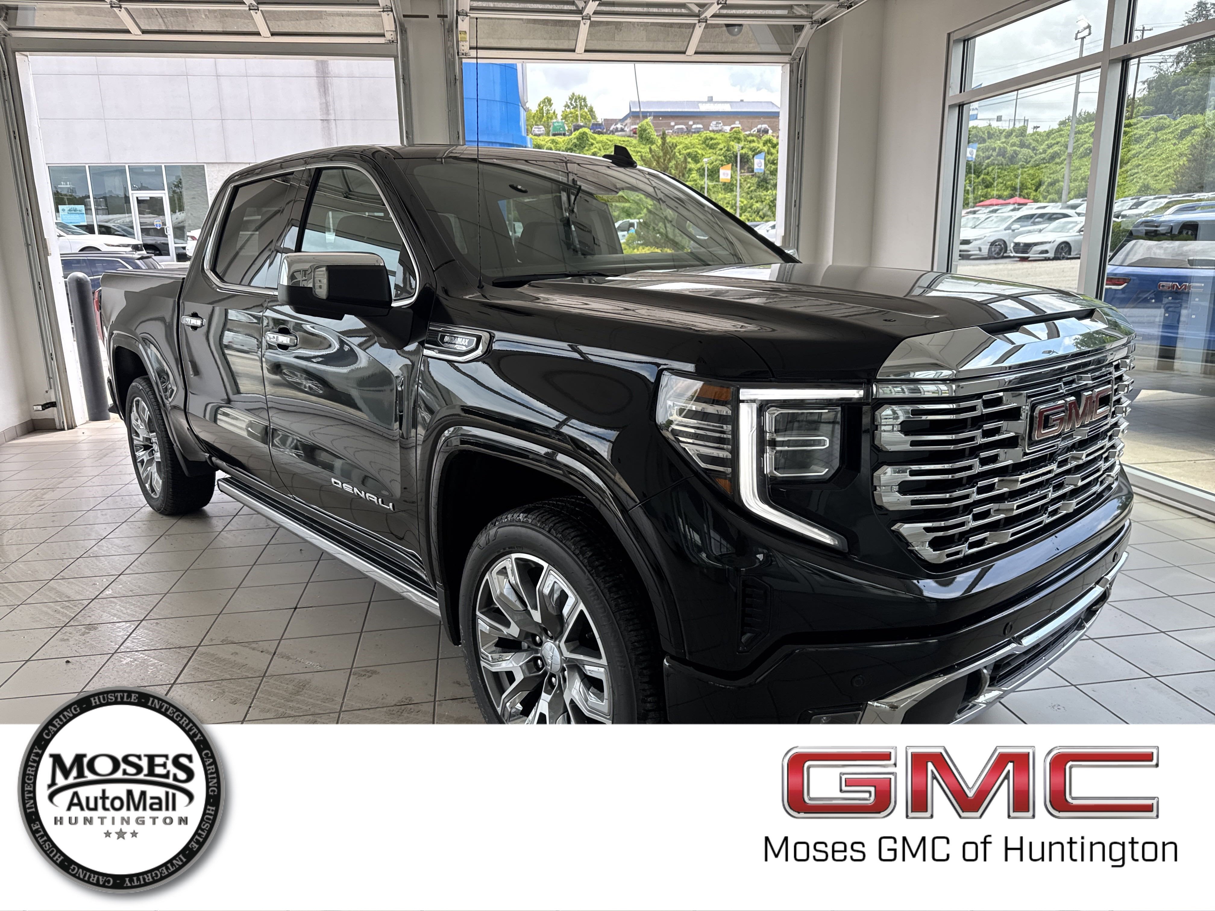2025 GMC Sierra 1500 Denali