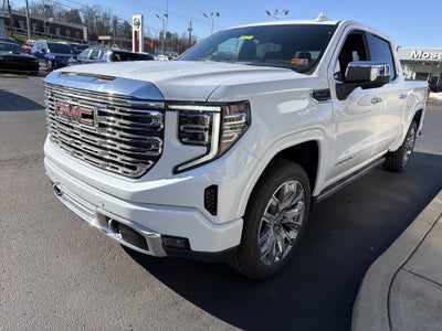 2026 GMC Sierra 1500 Denali