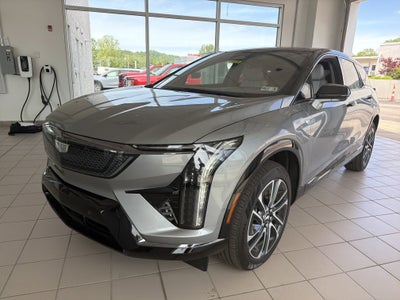 2026 Cadillac OPTIQ Premium Sport