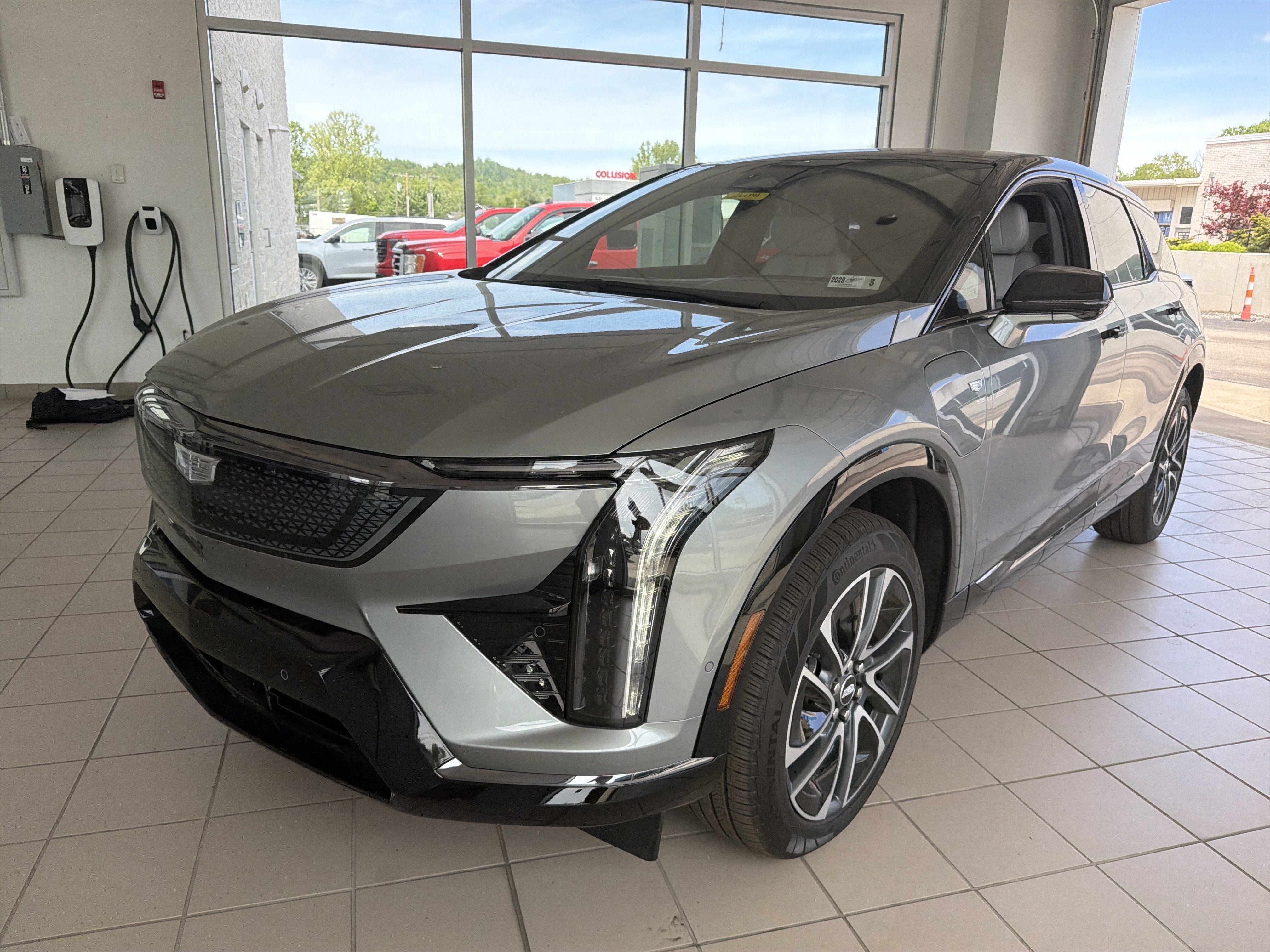 2026 Cadillac OPTIQ Premium Sport