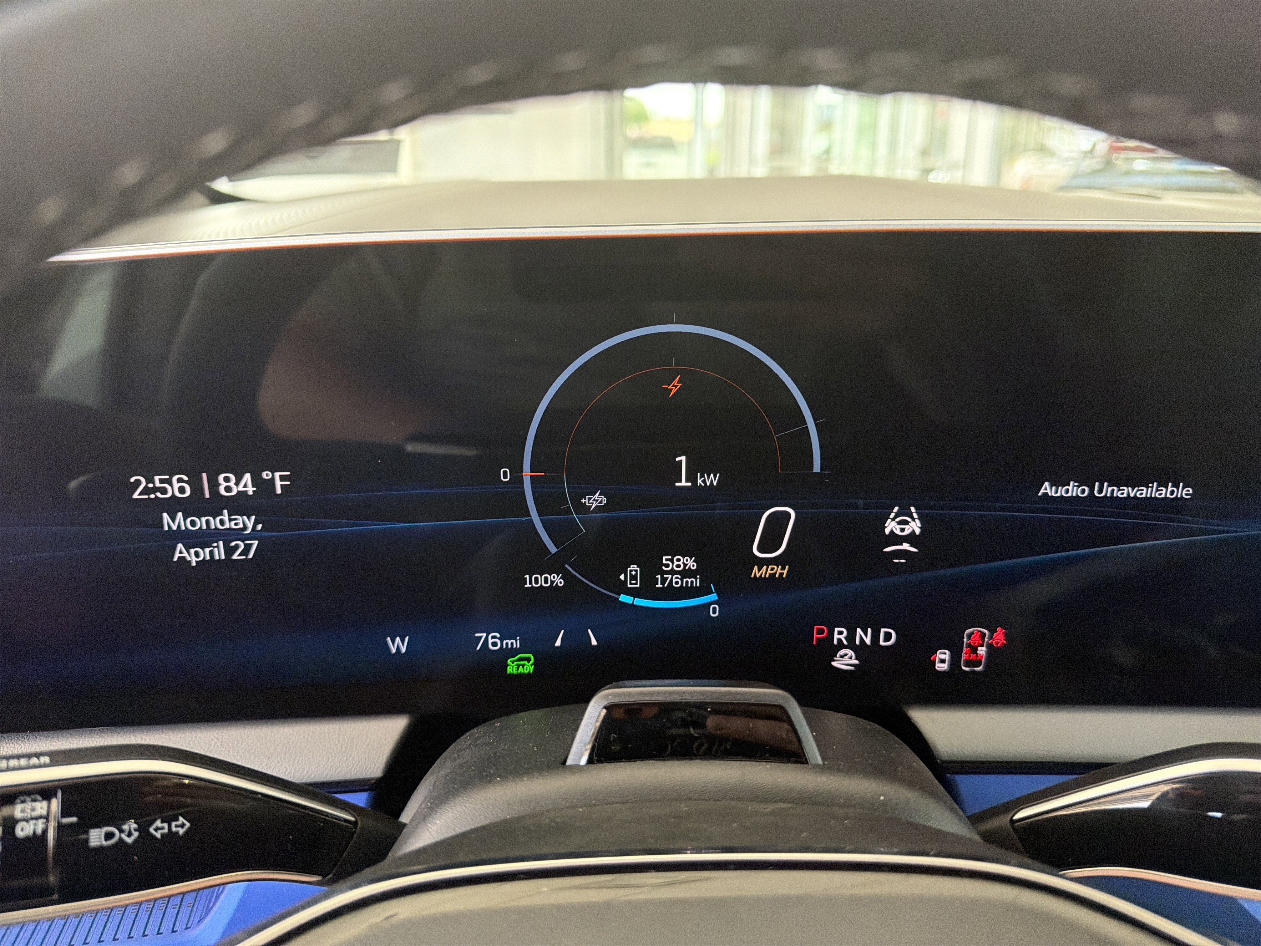 2026 Cadillac OPTIQ Premium Sport