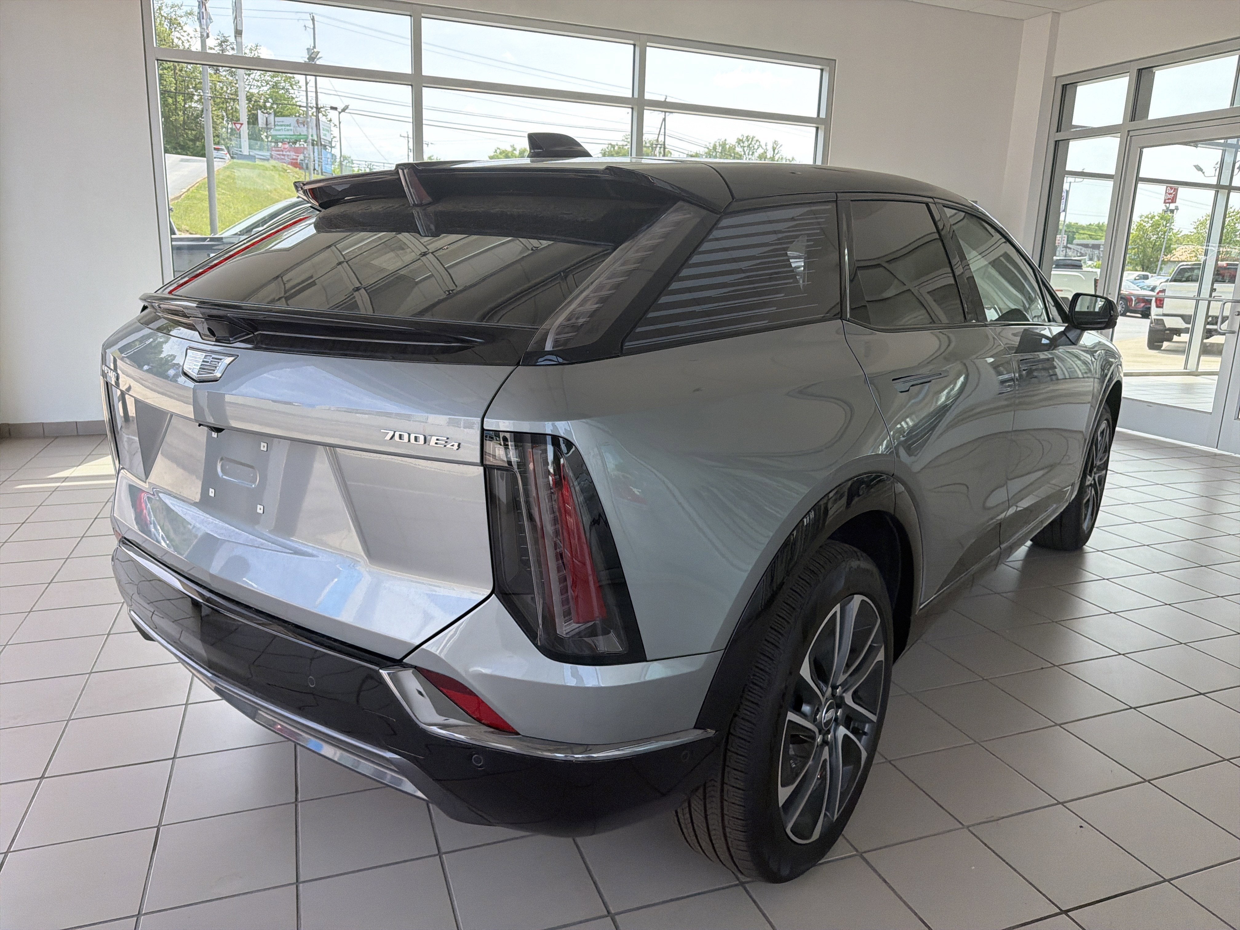 2026 Cadillac OPTIQ Premium Sport