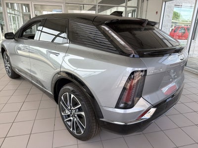 2026 Cadillac OPTIQ Premium Sport
