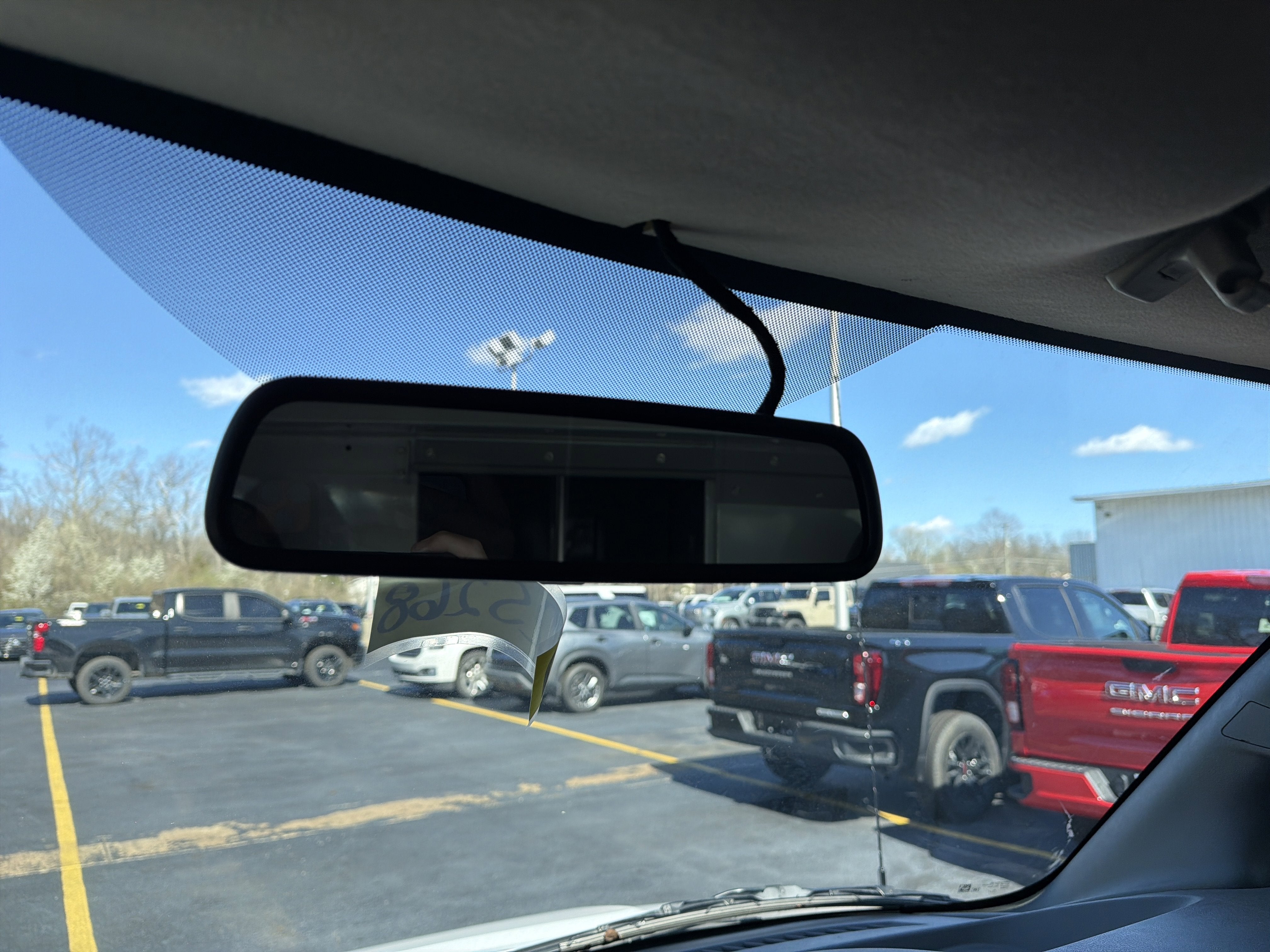 2025 GMC Savana Cutaway 3500 1WT