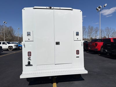 2025 GMC Savana Cutaway 3500 1WT