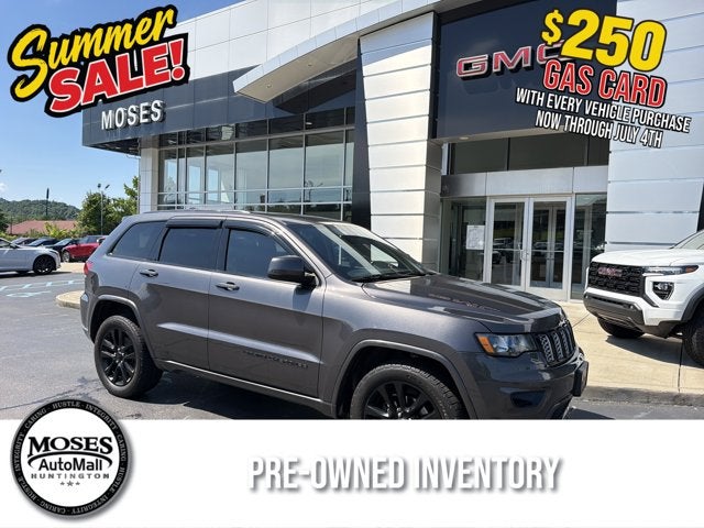 2019 Jeep Grand Cherokee Altitude