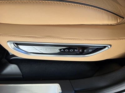 2026 Jeep Grand Wagoneer Summit Reserve