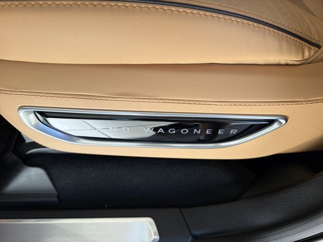 2026 Jeep Grand Wagoneer Summit Reserve