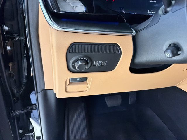 2026 Jeep Grand Wagoneer Summit Reserve