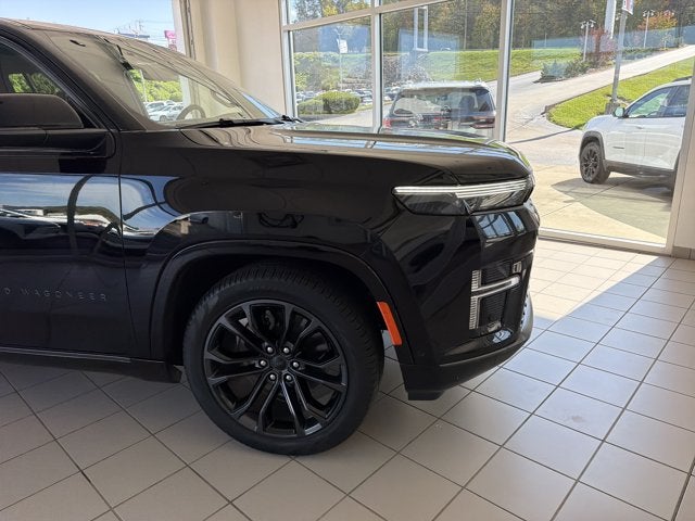 2026 Jeep Grand Wagoneer Summit Reserve