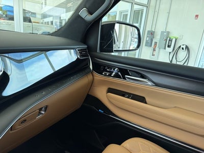 2026 Jeep Grand Wagoneer Summit Reserve