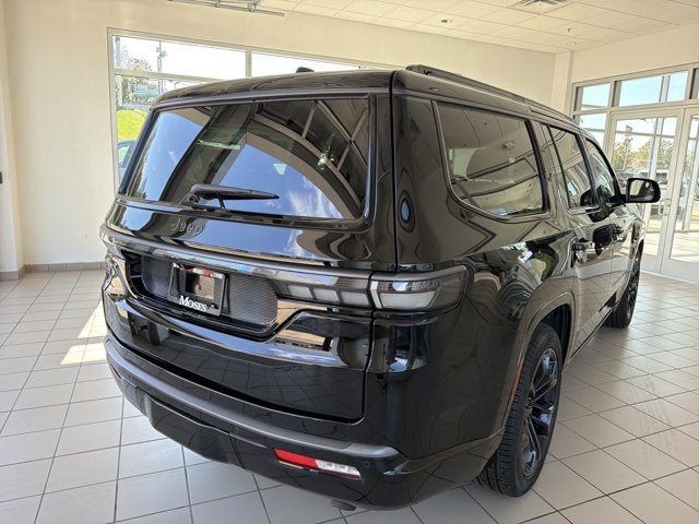 2026 Jeep Grand Wagoneer Summit Reserve