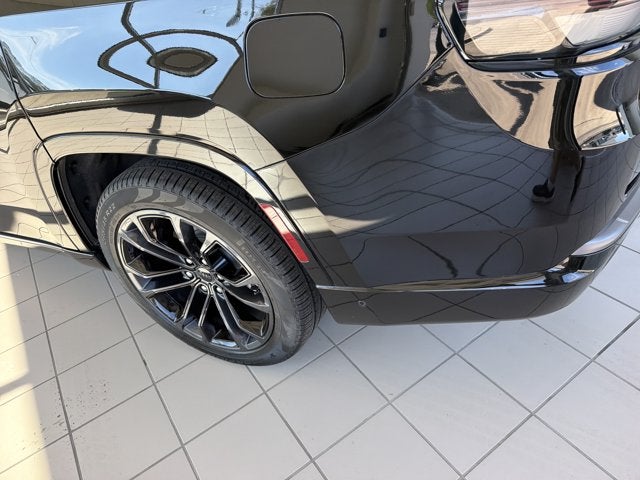 2026 Jeep Grand Wagoneer Summit Reserve