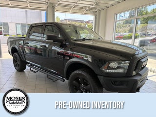 2020 RAM 1500 Classic Warlock