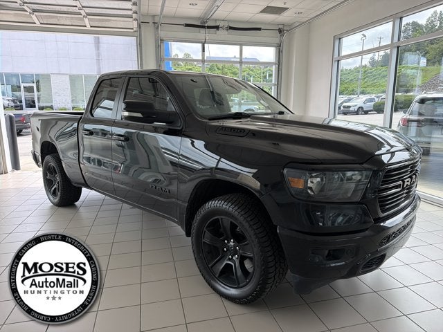 2021 RAM 1500 Big Horn