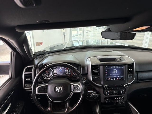 2021 RAM 1500 Big Horn