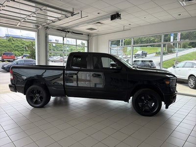2021 RAM 1500 Big Horn