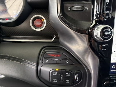 2023 RAM 1500 TRX