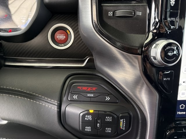 2023 RAM 1500 TRX