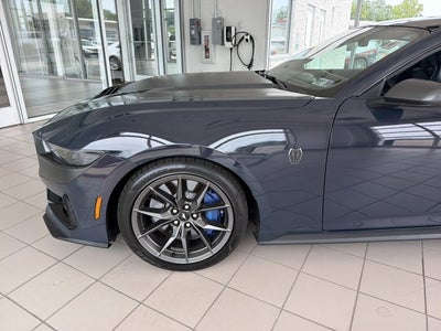 2025 Ford Mustang Dark Horse