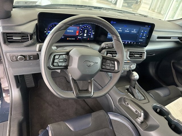 2025 Ford Mustang Dark Horse
