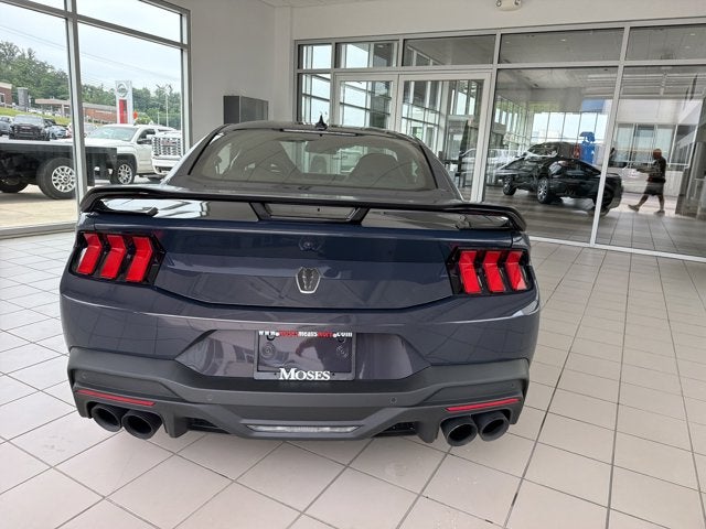 2025 Ford Mustang Dark Horse