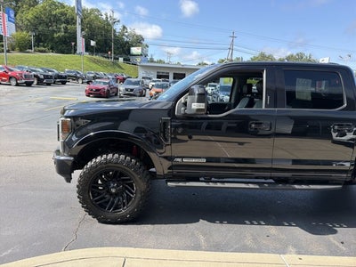 2021 Ford Super Duty F-250 SRW LARIAT
