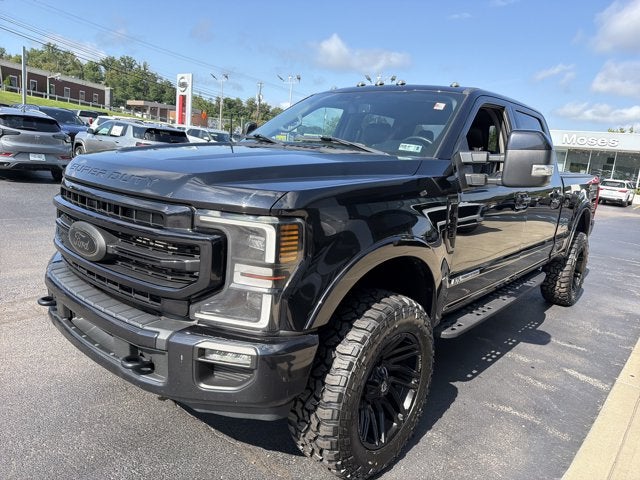 2021 Ford Super Duty F-250 SRW LARIAT