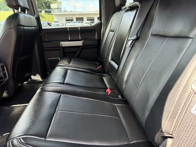2021 Ford Super Duty F-250 SRW LARIAT