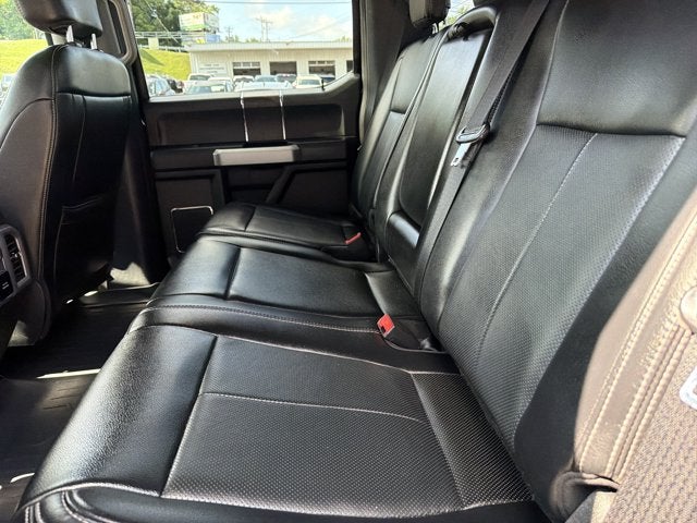 2021 Ford Super Duty F-250 SRW LARIAT