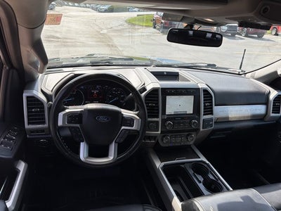 2021 Ford Super Duty F-250 SRW LARIAT