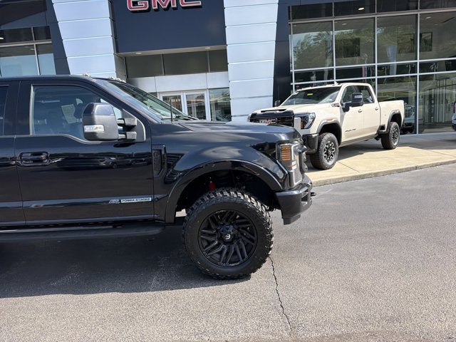 2021 Ford Super Duty F-250 SRW LARIAT