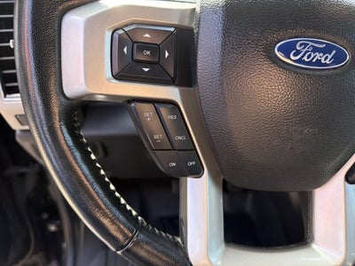2021 Ford Super Duty F-250 SRW LARIAT