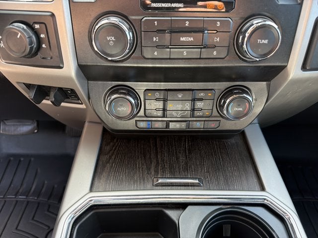 2021 Ford Super Duty F-250 SRW LARIAT