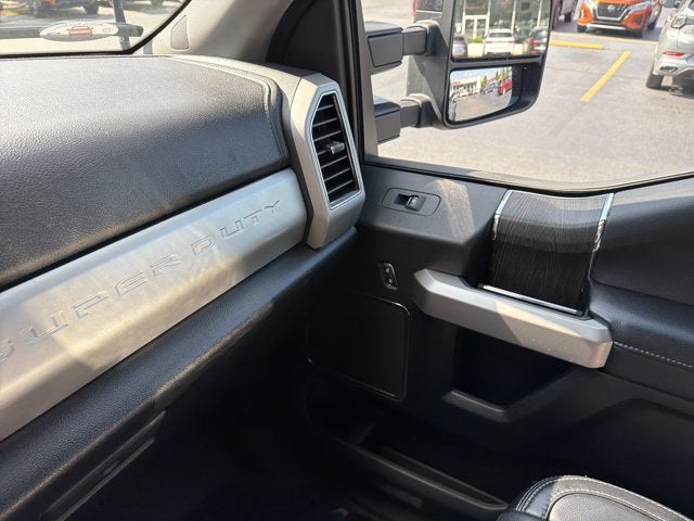 2021 Ford Super Duty F-250 SRW LARIAT