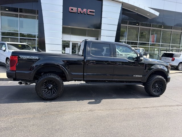 2021 Ford Super Duty F-250 SRW LARIAT