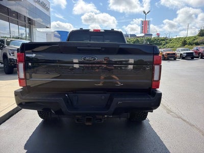 2021 Ford Super Duty F-250 SRW LARIAT