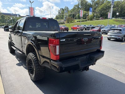 2021 Ford Super Duty F-250 SRW LARIAT
