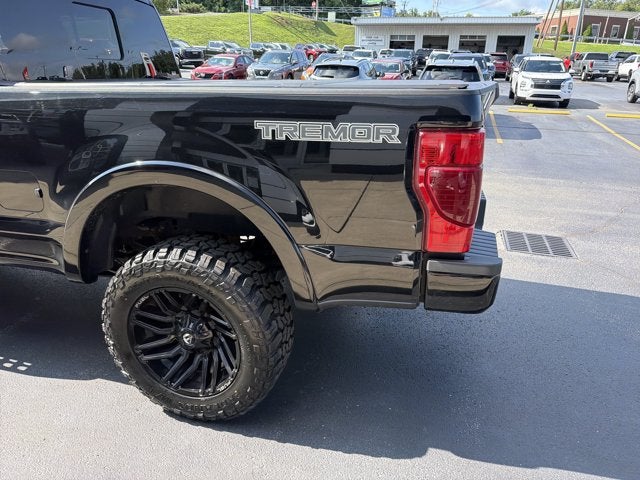 2021 Ford Super Duty F-250 SRW LARIAT
