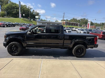 2021 Ford Super Duty F-250 SRW LARIAT