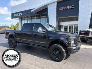 2021 Ford Super Duty F-250 SRW LARIAT