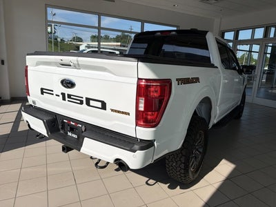 2023 Ford F-150 Tremor