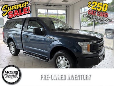 2020 Ford F-150 XL