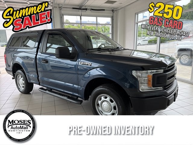 2020 Ford F-150 XL