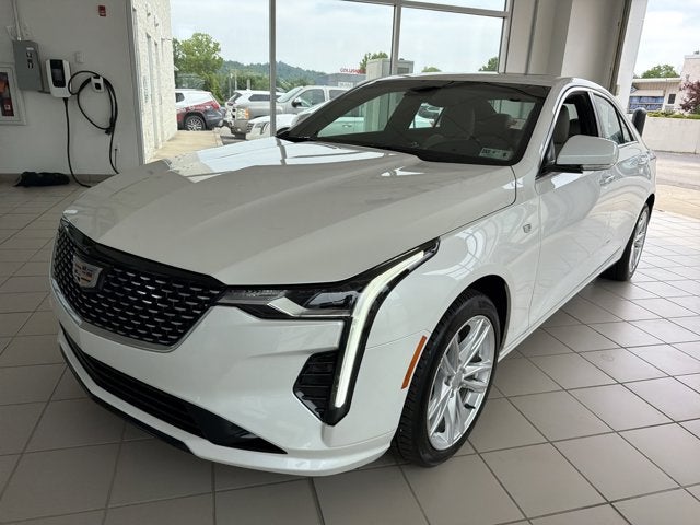 2021 Cadillac CT4 Luxury