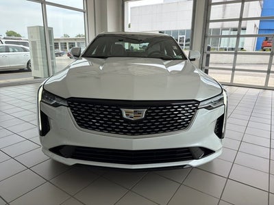 2021 Cadillac CT4 Luxury
