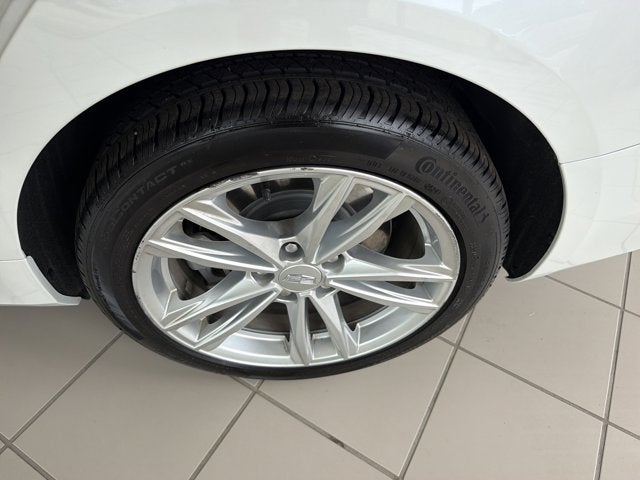 2021 Cadillac CT4 Luxury
