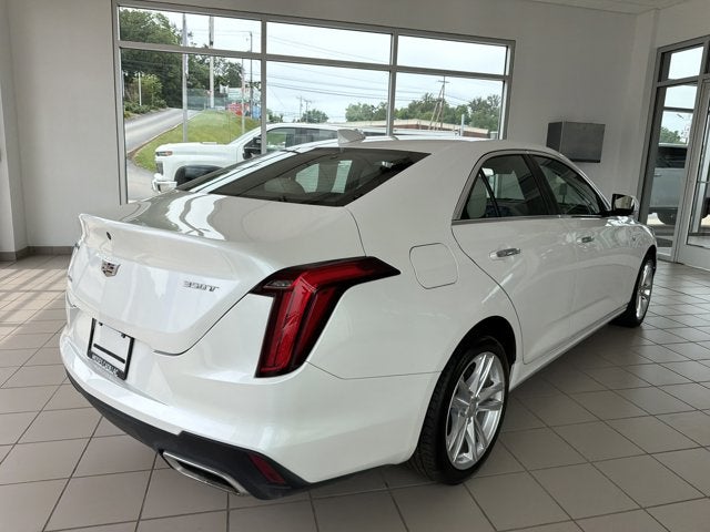 2021 Cadillac CT4 Luxury